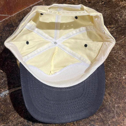 Vintage Lake Charles Ice pirates hat