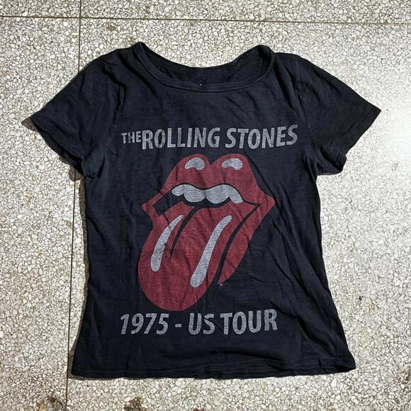 Rolling Stones Small Band T-shirt