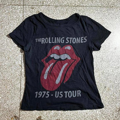 Rolling Stones Small Band T-shirt