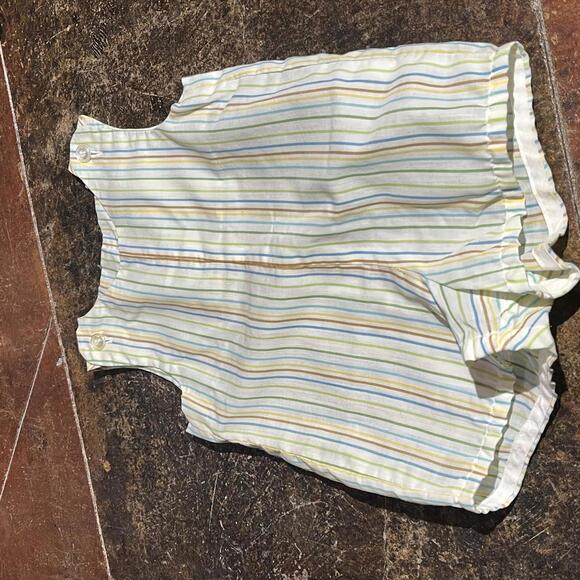 Vintage Baby Romper
