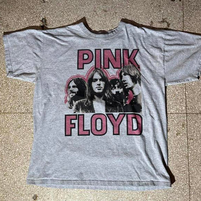 Pink Floyd reowned XLarge Band T-shirt