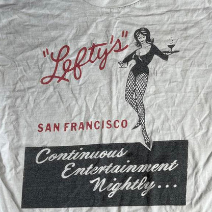 leftys preowned Large T-shirt
