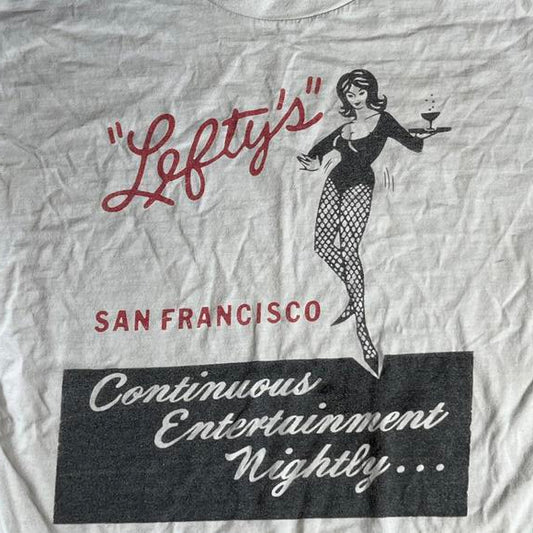 leftys preowned Large T-shirt