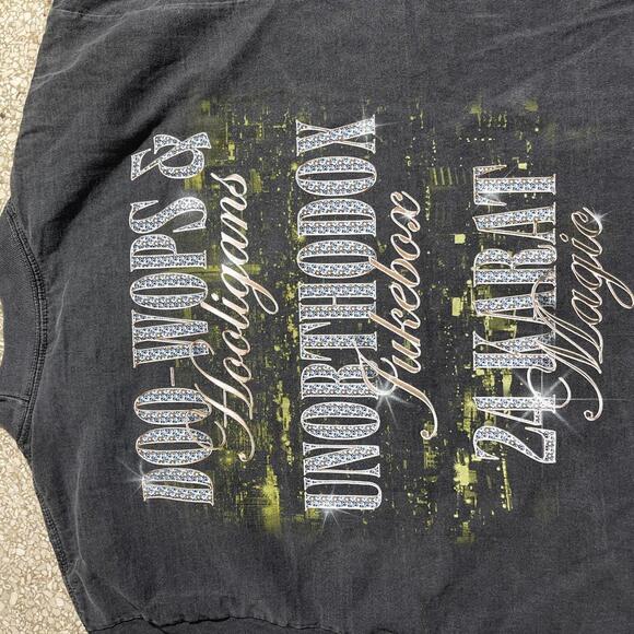 Bruno Mars Preowned Large T-shirt