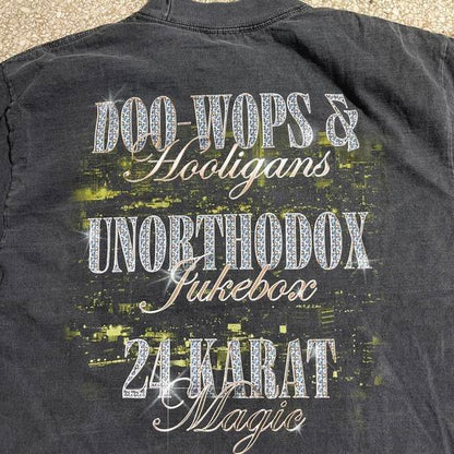 Bruno Mars Preowned Large T-shirt