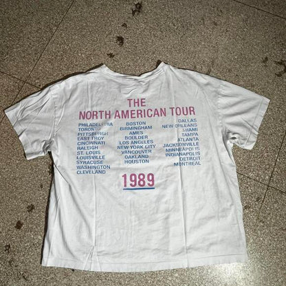 Rolling Stones Preowned Large Band T-shirt