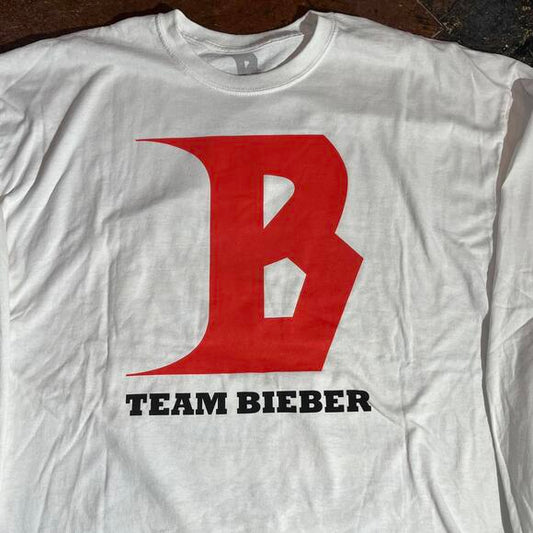 Justin Bieber Preowned 2XL Band T-shirt