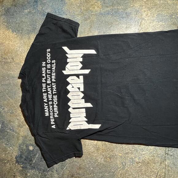 Justin Bieber Small Band T-shirt