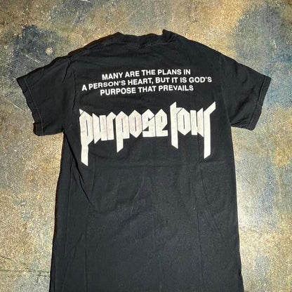 Justin Bieber Small Band T-shirt