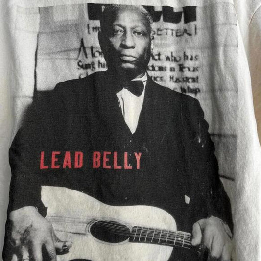 Lead Belly Preowned Large T-shirt
