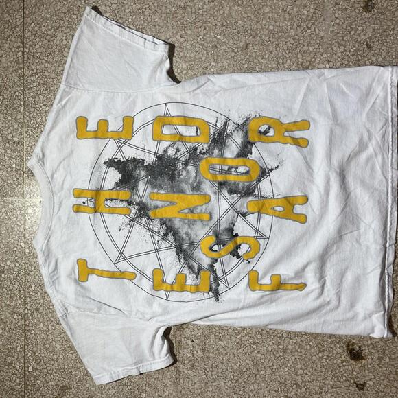 Slipknot Medium Graphic Preowned T-shirt