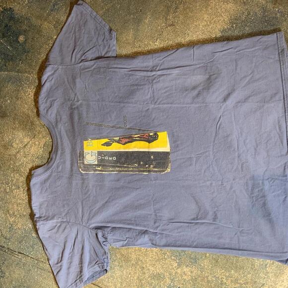 Guided By Voices Preowned Large T-shirt