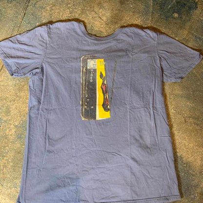 Guided By Voices Preowned Large T-shirt