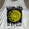 Blink 182 Preowned Large Band T-shirt