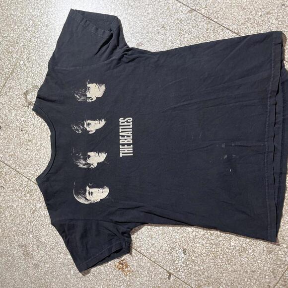 The Beatles Small PreOwned Graphic T-Shirt