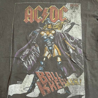 AC/DC Preowned Large T-shirt