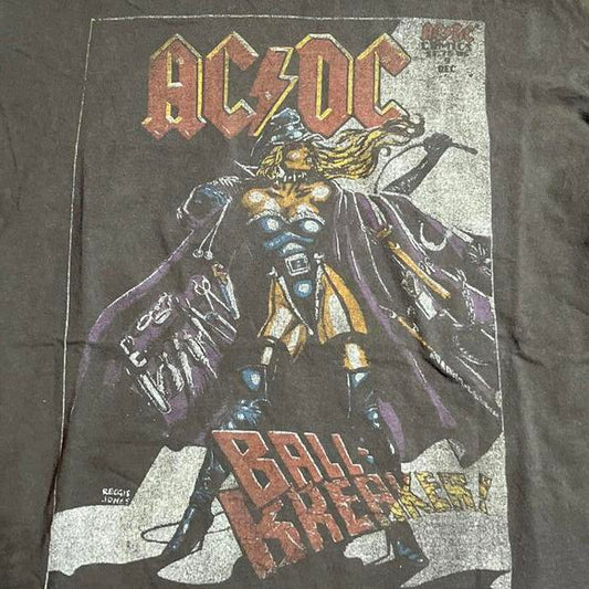 AC/DC Preowned Large T-shirt