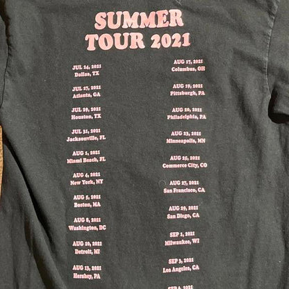 Fall Out Boy Small PreOwned Graphic T-Shirt