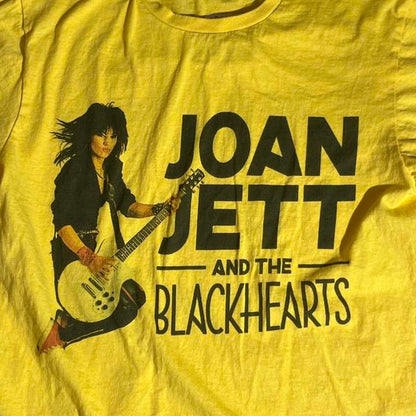 Joan Jett preowned Medium T-shirt