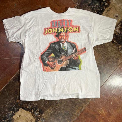 Robert Johnson Preowned XL T-shirt