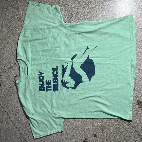 Depeche Mode PreOwned XL band tshirt