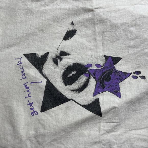 Guts preowned Medium Band T-shirt