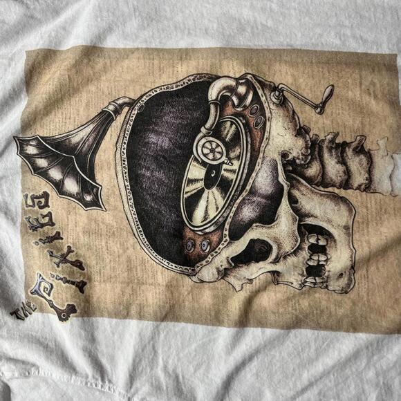 Pixies Preowned Medium Band T-shirt