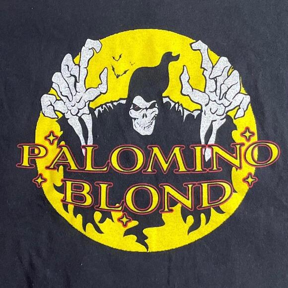 Palomino Blond preowned Medium Band T-shirt