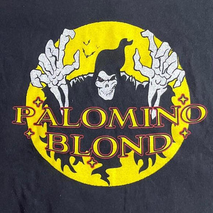 Palomino Blond preowned Medium Band T-shirt