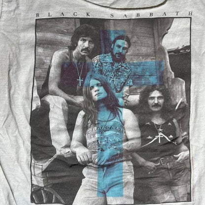 Black Sabbath Small Band T-shirt