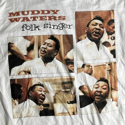 muddy waters Preowned Large T-shirt