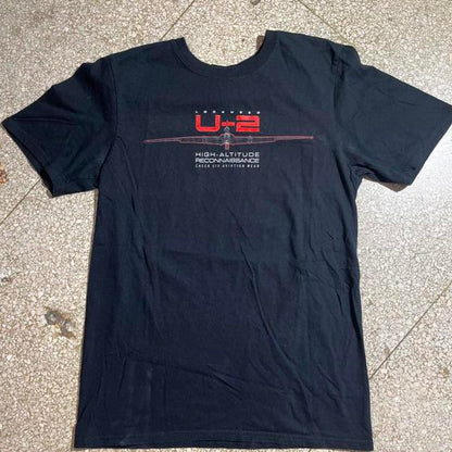 U2 Small PreOwned Graphic T-Shirt