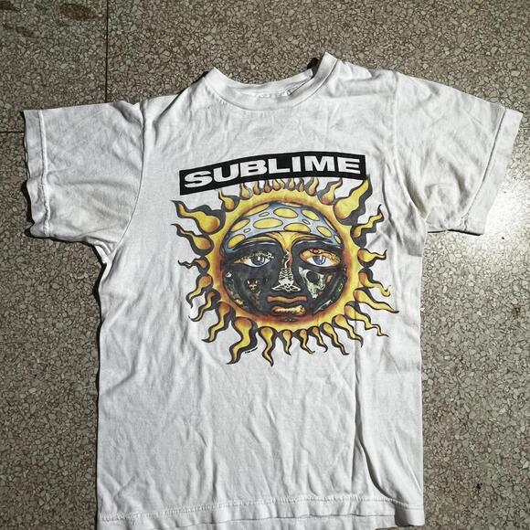Sublime Preowned XS Band T-shirt