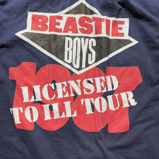 Beastie Boys preowned Large Band T-shirt