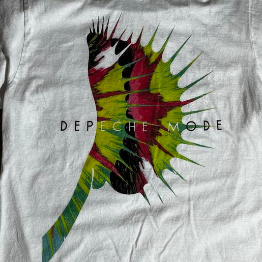 Depeche Mode PreOwned Small Band TShirt