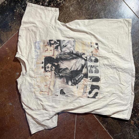 Bruce Springsteen preowned XLarge Band T-shirt