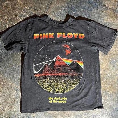 Pink Floyd Youth Large Band T-shirt