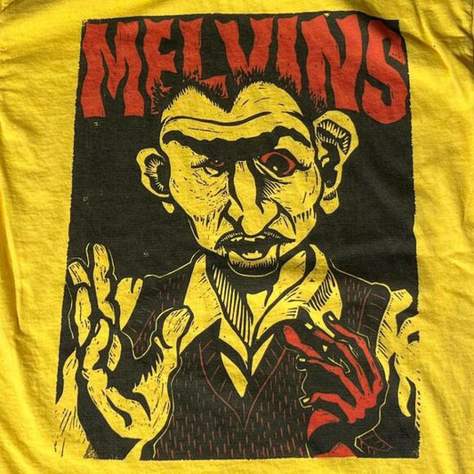 Melvin’s Preowned Medium Band T-shirt