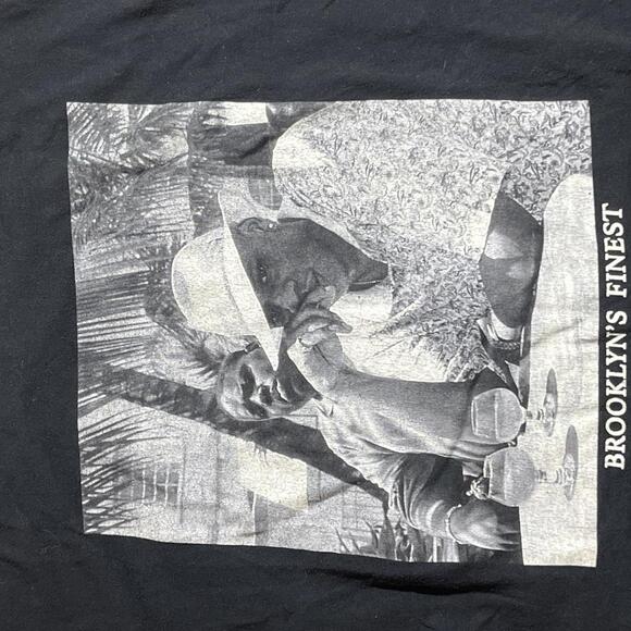 Brooklyns Finest preowned Medium Band T-shirt