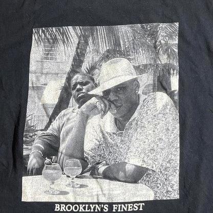 Brooklyns Finest preowned Medium Band T-shirt