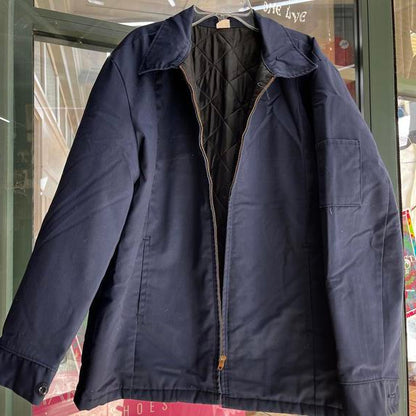 Vintage 70s Large Mechanic Jacket