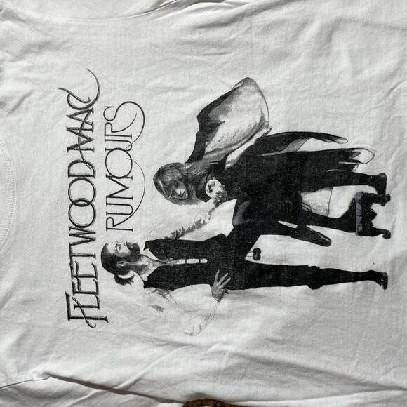 Fleetwood Mac Preowned Large T-shirt