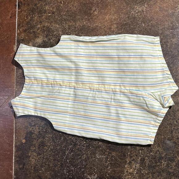 Vintage Baby Romper