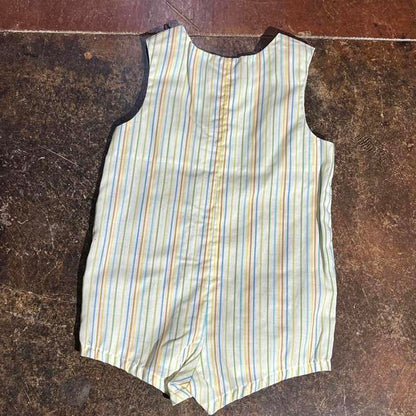 Vintage Baby Romper