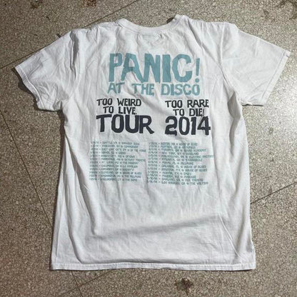 Panic at the Disco preowned Medium Band T-shirt
