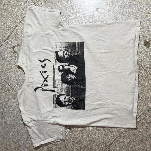 Pixies preowned XLarge Band T-shirt