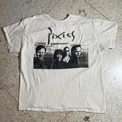Pixies preowned XLarge Band T-shirt
