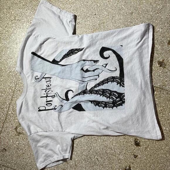 Portishead Preowned Large T-shirt