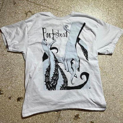 Portishead Preowned Large T-shirt