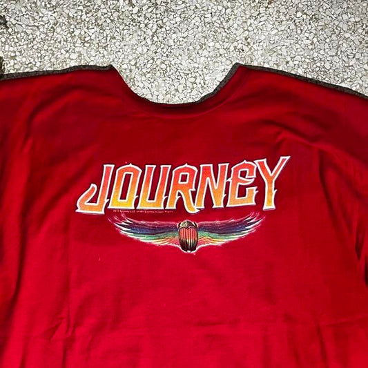 Journey PreOwned XL Band Tshirt